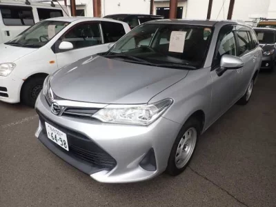 Toyota Corolla Fielder