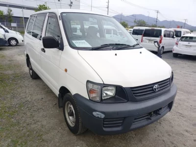 Toyota LiteAce Van