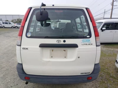 Toyota LiteAce Van