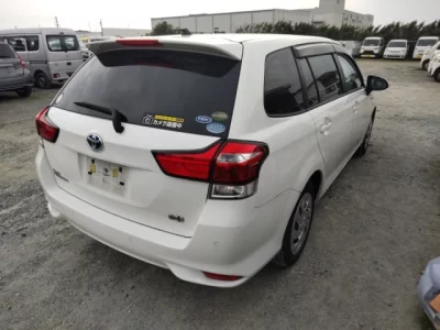 Toyota Corolla Fielder