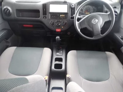 Nissan AD