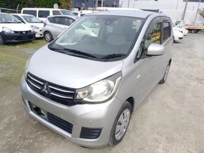 Mitsubishi EK WAGON