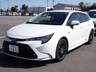 Toyota COROLLA TOURING