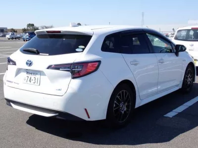 Toyota Corolla Touring Sports