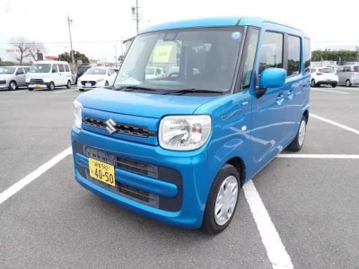 Suzuki Spacia