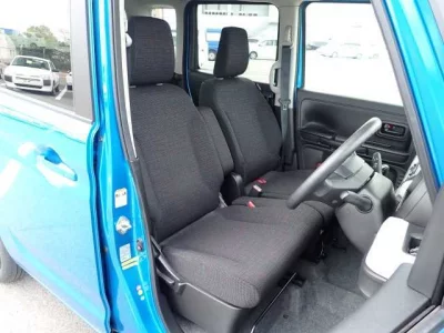 Suzuki Spacia