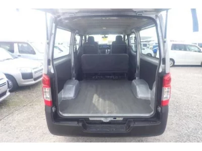 Nissan Caravan