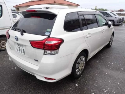 Toyota Corolla Fielder