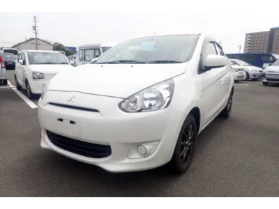 Mitsubishi Mirage