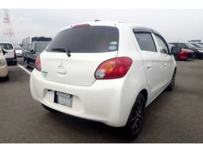 Mitsubishi Mirage