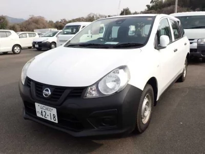 Nissan AD