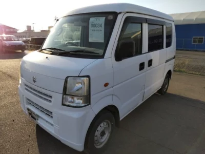 Suzuki Every