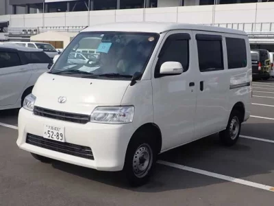 Toyota TownAce