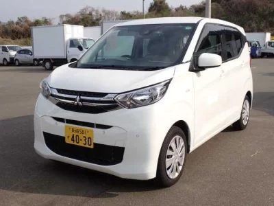 Mitsubishi eK Wagon