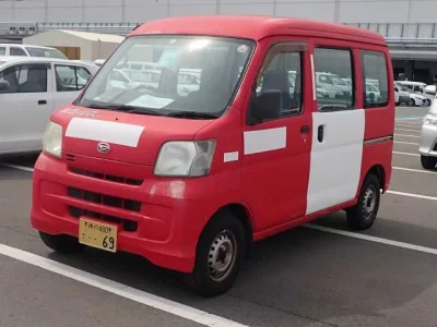 Daihatsu Hijet Cargo
