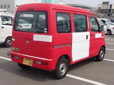 Daihatsu Hijet Cargo