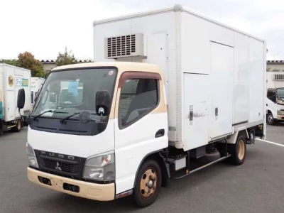Mitsubishi Fuso Canter