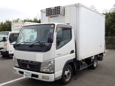 Mitsubishi Fuso Canter