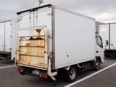Mitsubishi Fuso Canter