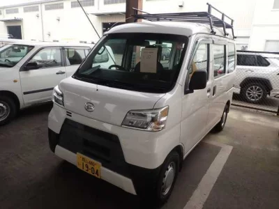 Daihatsu Hijet Cargo