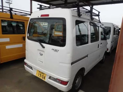 Daihatsu Hijet Cargo