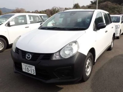 Mazda Familia S-Wagon