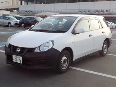 Nissan AD
