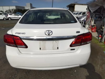 Toyota Premio