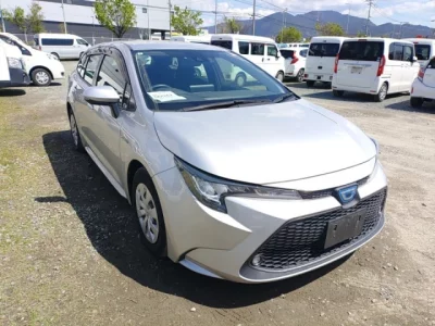 Toyota COROLLA TOURING