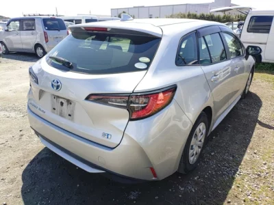 Toyota Corolla Touring Sports