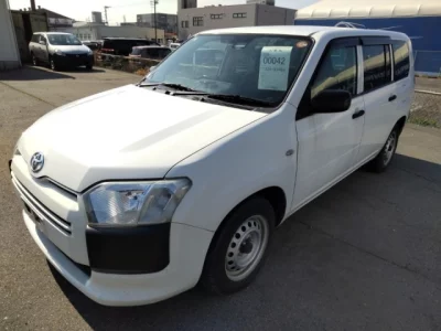Toyota Succeed