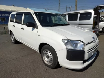 Toyota Succeed