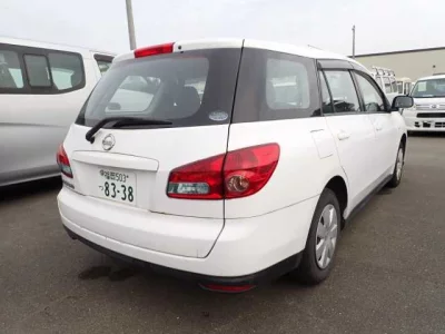 Nissan Wingroad