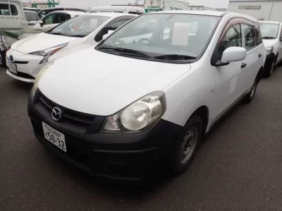 Mazda Familia S-Wagon