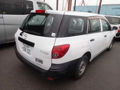 Mazda Familia S-Wagon