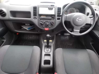 Mazda Familia S-Wagon