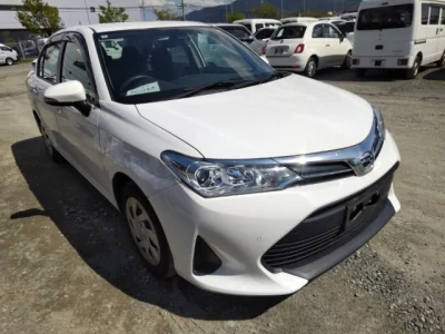 Toyota COROLLA AXIO