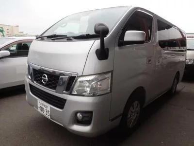 Nissan Caravan
