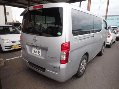 Nissan Caravan