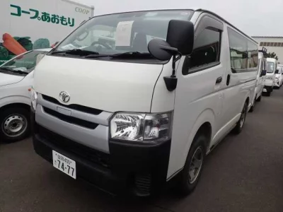 Toyota RegiusAce