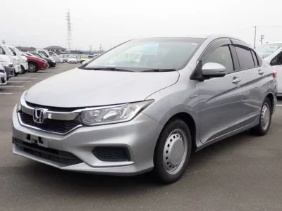 Honda Grace