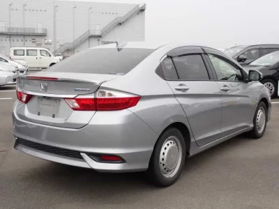 Honda Grace