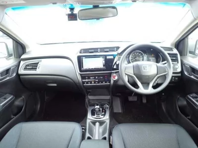 Honda Grace