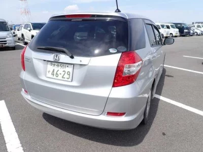 Honda Fit Shuttle