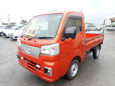 Daihatsu Hijet Truck