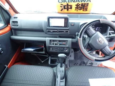 Daihatsu Hijet Truck