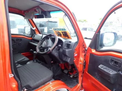 Daihatsu Hijet Truck