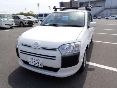 Mazda Familia S-Wagon
