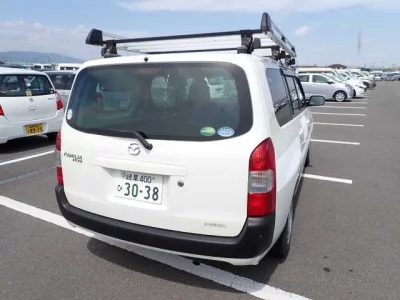 Mazda Familia S-Wagon
