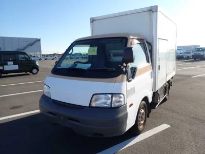 Mazda Bongo